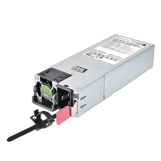 Silverstone 2400+2400W 2U CRPS - 80+ Titanium - Gemini 2400C — vue 1
