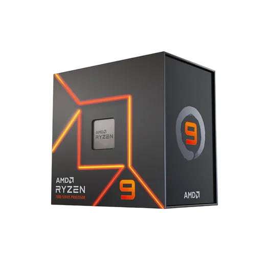 AMD Ryzen 9 7900X — vue 3