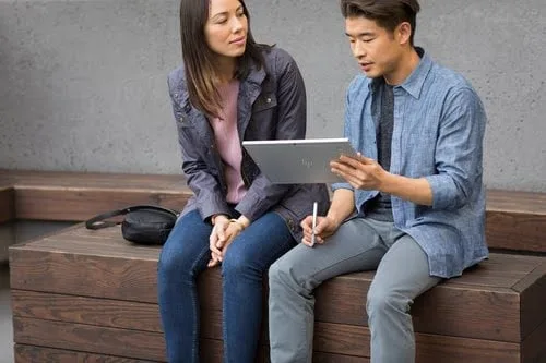 HP Rechargeable Active Pen G3 — vue 7