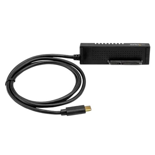 StarTech Adapter USB C - 2.5/3.5" SATA USB 3.1 — vue 1