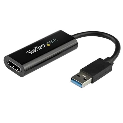 Adaptateur vidéo slim USB 3.0 vers HDMI