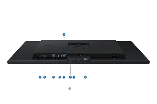 Samsung 32IN FLAT UHD 4K 3840X2160 60 H — vue 15