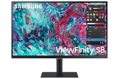 Samsung S27B800TGU/27"IPS EdgeLED 3840x2160.16:9 — vue 1