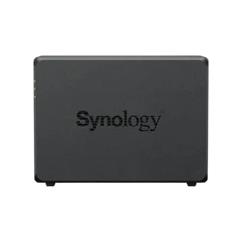 Synology DS725+ - 2 baies avec 2 disques de 4To RED Plus — vue 5