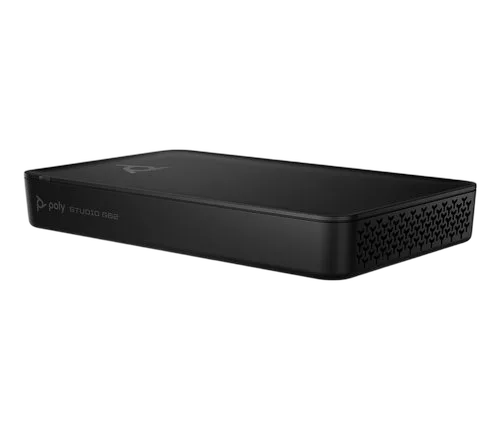 HP POLY STUDIO G62 VIDEO — vue 13