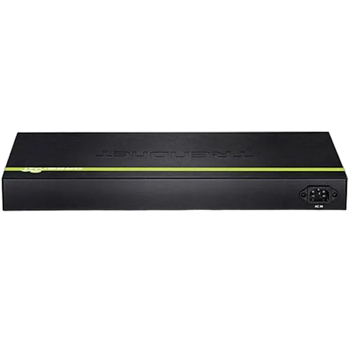 TrendNet 28PORT GB WEB SMART POE+ SWITCH — vue 3