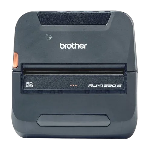 Brother QL-/TD und RJ-Etikettendrucker    (RJ4230BZ1) — vue 1