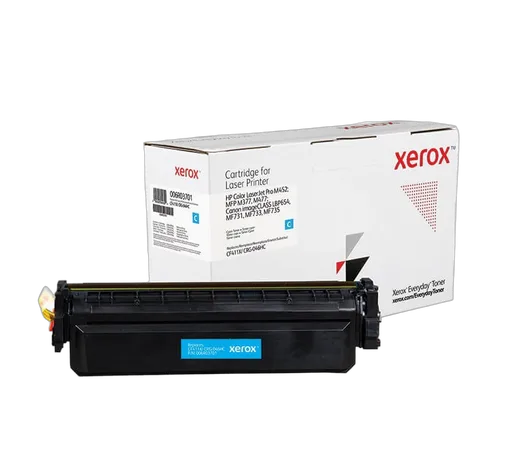 Compatible Toner Cyan CRG-046HC/CF411X — vue 1