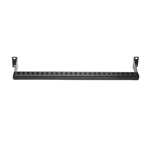 StarTech 1U RACK CABLE MANAGEMENT BAR - — vue 3