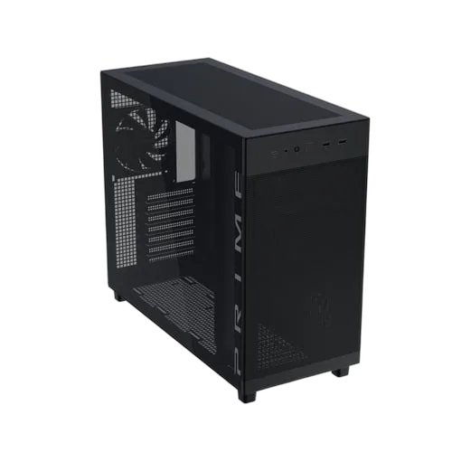 Asus PRIME AP303 TG Noir - MT/Sans Alim/ATX — vue 3