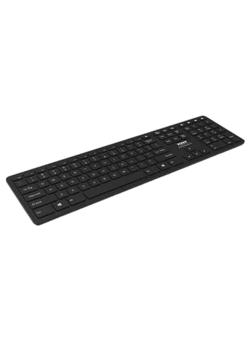 Port KEYBRD OFFICE PRO RECHARGEABLE BLUETOOTH — vue 4