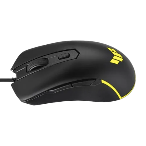 Asus TUF Gaming M3 Gen II - Filaire - RGB - Noir — vue 5