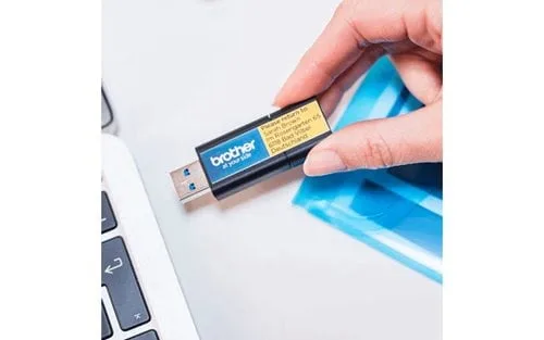 Brother Ribbon 25 mm for VC-500W — vue 13