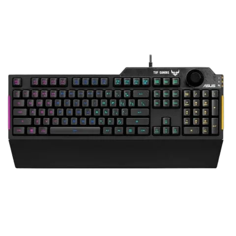 Asus TUF K1 + TUF Gaming M3 Gen II — vue 4