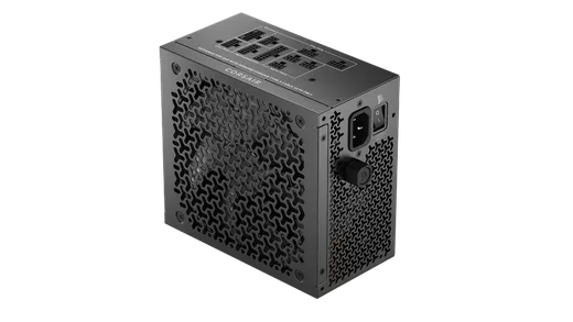 Corsair ATX 750W - 80+ Gold - RM750X Shift Noir — vue 2