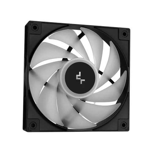 Deepcool LE360 V2 - Noir - 360mm — vue 3