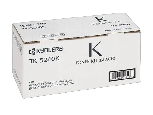 Kyocera - Noir - 1T02R70NL0 — vue 2
