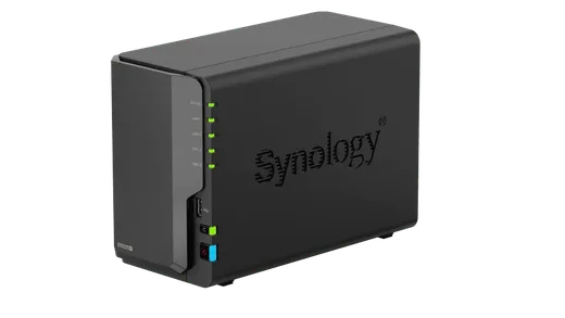 Synology DS225+ - 2 Baies avec 2 disques de 4To RED Plus — vue 2