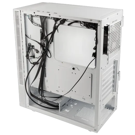 Kolink Observatory MX Glass ARGB Blanc - MT/Sans Alim/ATX — vue 8