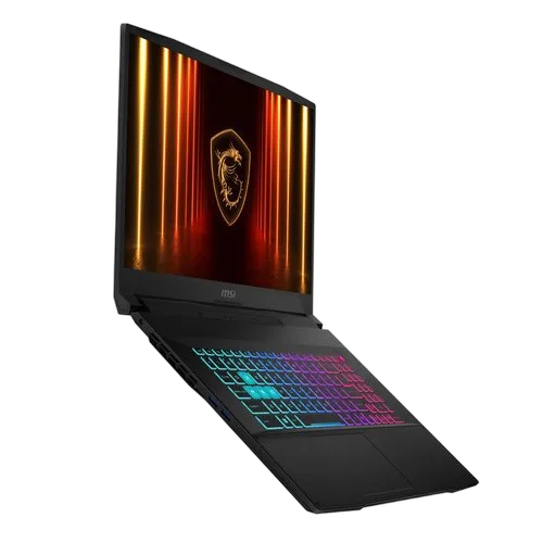 MSI Katana 17 HX B14WFK-007FR - 17.3" QHD 240Hz i7-14650HX RTX 5060 16Go 1To W11 — vue 6