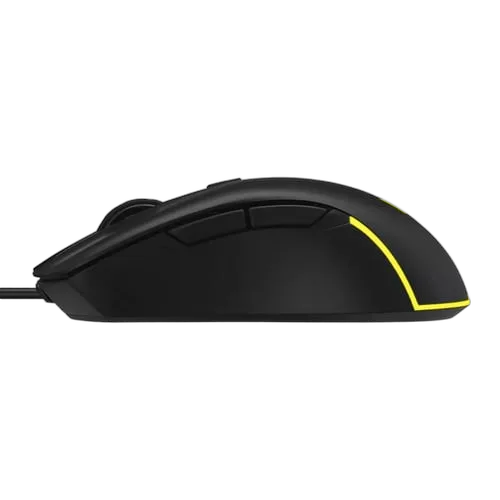 Asus TUF Gaming M3 Gen II - Filaire - RGB - Noir — vue 3