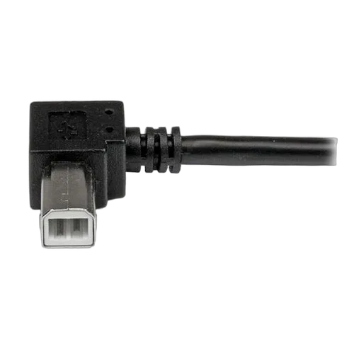 StarTech 2m USB 2.0 A to Right Angle B Cable M/M — vue 5