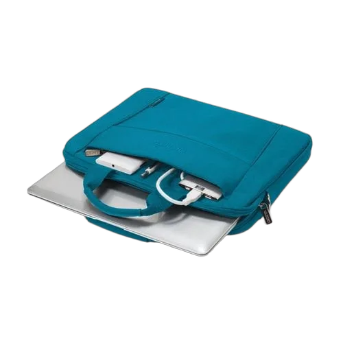 Dicota Eco Slim Case BASE 13-14.1 Blue (D31307-RPET) — vue 5