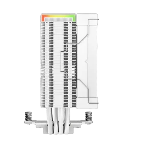 Deepcool AK400 DIGITAL - Blanc — vue 5