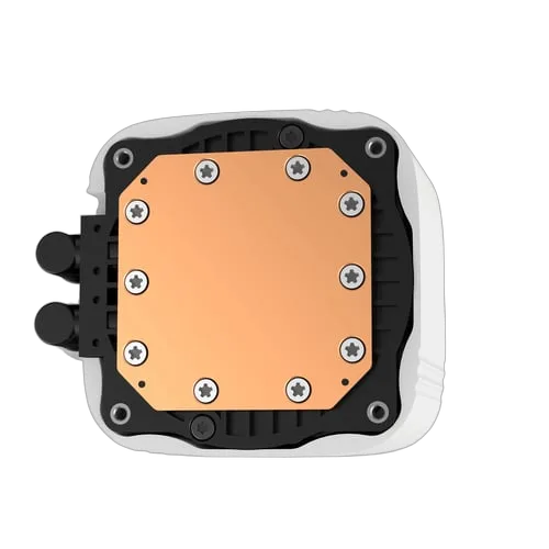 Deepcool LS720 SE - 360mm - Blanc — vue 2