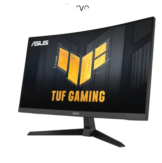 Asus TUF Gaming VG27WQ3B - 27" CURVE QHD 180Hz 1ms Fast-VA HDR FreeSync — vue 2