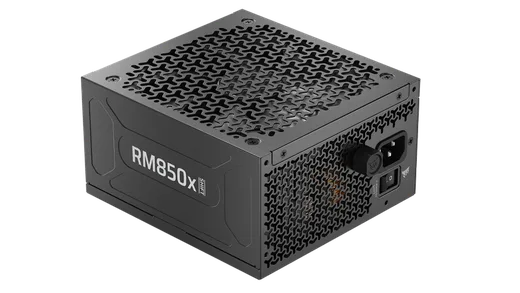 Corsair ATX 850W - 80+ Gold - RM850x Shift Noir — vue 1