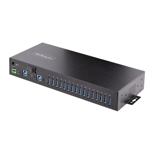 StarTech INDUSTRIAL USB 3.0 HUB FOR — vue 1