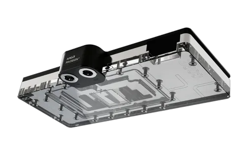 Alphacool Waterblock VGA Core RX 7900XTX — vue 2