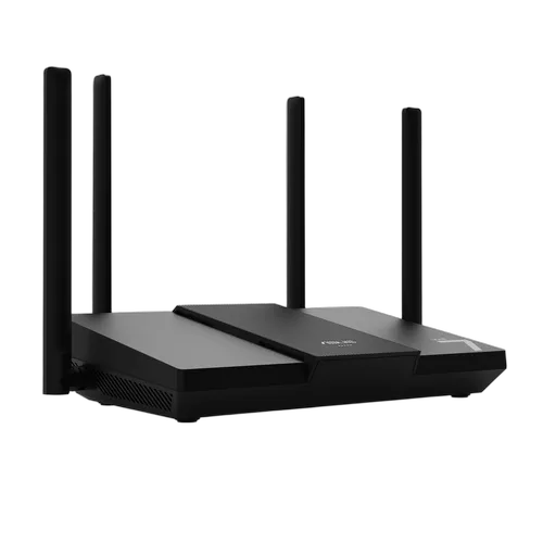 Asus RT BE50 Dual Band WiFi 7 — vue 3