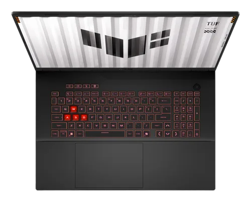 Asus TUF Gaming A18 - 18" FHD+ 144Hz Ryzen 7 260 RTX5060 16Go 512Go W11 — vue 4