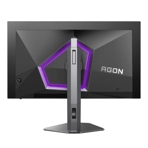 AOC AGON PRO AG276UZD - 26.5" QD-OLED 4K 240Hz 0.03ms Pivot — vue 8