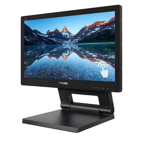 Philips 162B9T/00 15.6 1366x768 TN 220 4MS TOUCH — vue 9