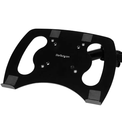 StarTech Single-Monitor Arm with Laptop Stand — vue 4