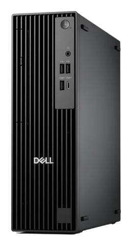 DELL Pro SLIM QCS1255 - Ryzen 5 8600G 16Go 512Go W11P — vue 3