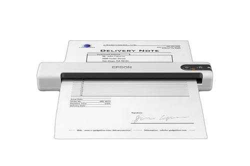 Epson WorkForce DS-70 — vue 3