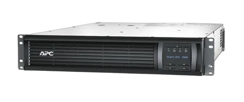 APC Smart-UPS 3000VA LCD RM 2U 230V+NIC — vue 4