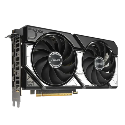 Asus Dual GeForce RTX 5060 8GB GDDR7 OC Edition — vue 21