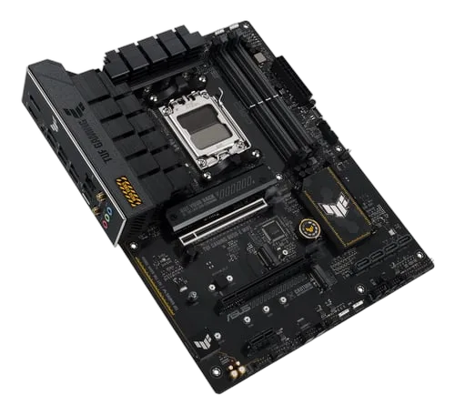 Asus TUF GAMING B650-E WIFI — vue 6