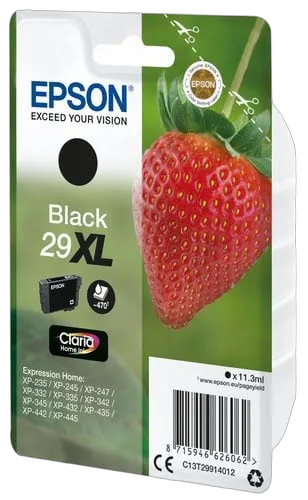 Epson - Noir - C13T29914012 — vue 2
