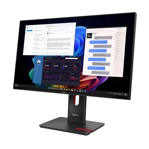 Lenovo THINKVISION T27UD-40 27IN — vue 3