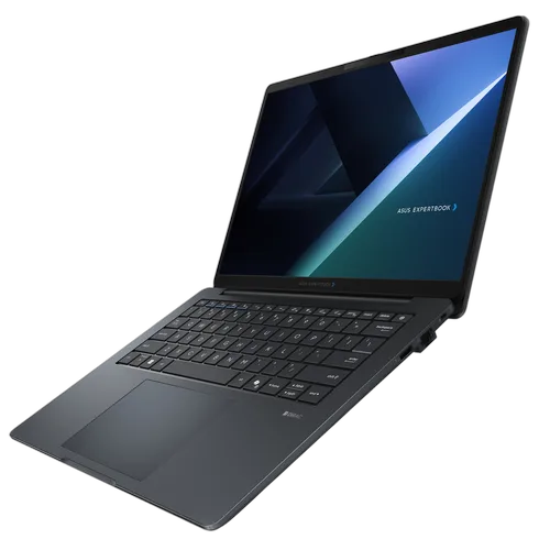 Asus ExpertBook B3 - 14" FHD+ Ultra 5 225H 16Go 512Go W11P — vue 3