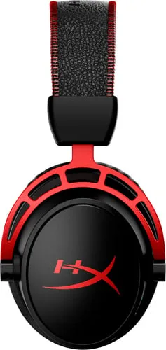 HyperX Cloud Alpha Wireless - Noir/Rouge — vue 4