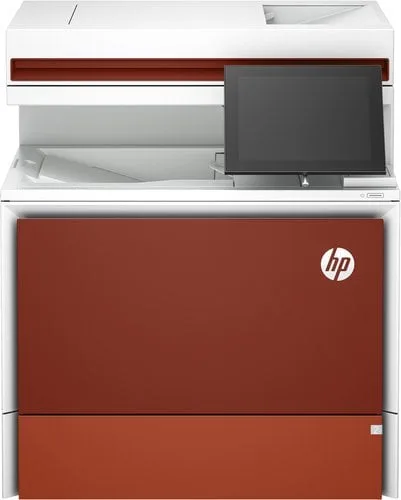 HP Clr LaserJet Ent MFP 5800dn Prntr — vue 1