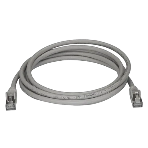 StarTech 2m Gray Cat6a Ethernet Cable - STP — vue 3
