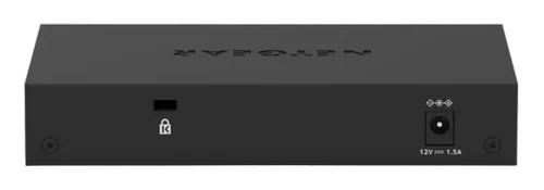 Netgear 8PT GIGABIT PLUS SWITCH GS308E — vue 6